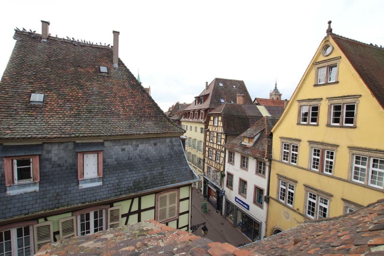 Colmar City Center - Appartement Petit Ours - Bookingalsace Exterior photo