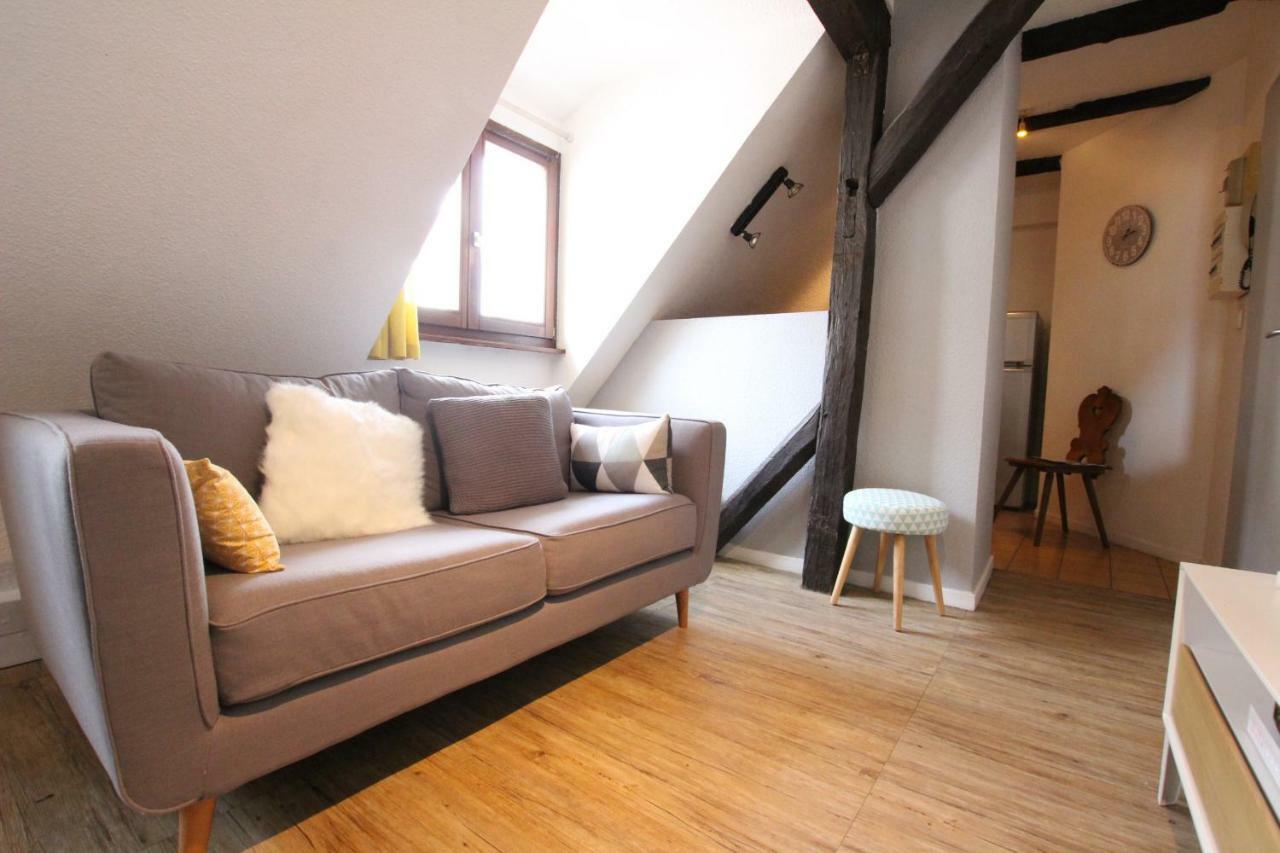 Colmar City Center - Appartement Petit Ours - Bookingalsace Exterior photo