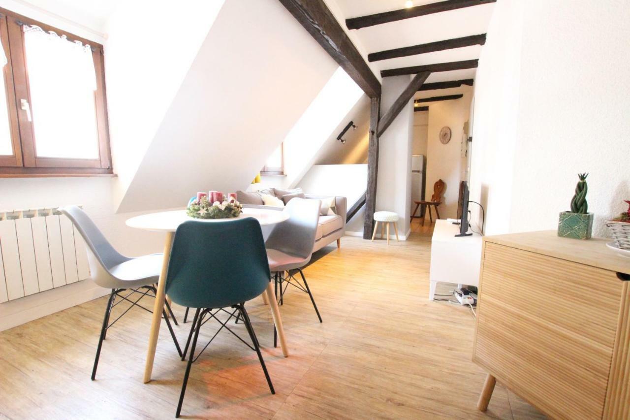 Colmar City Center - Appartement Petit Ours - Bookingalsace Exterior photo