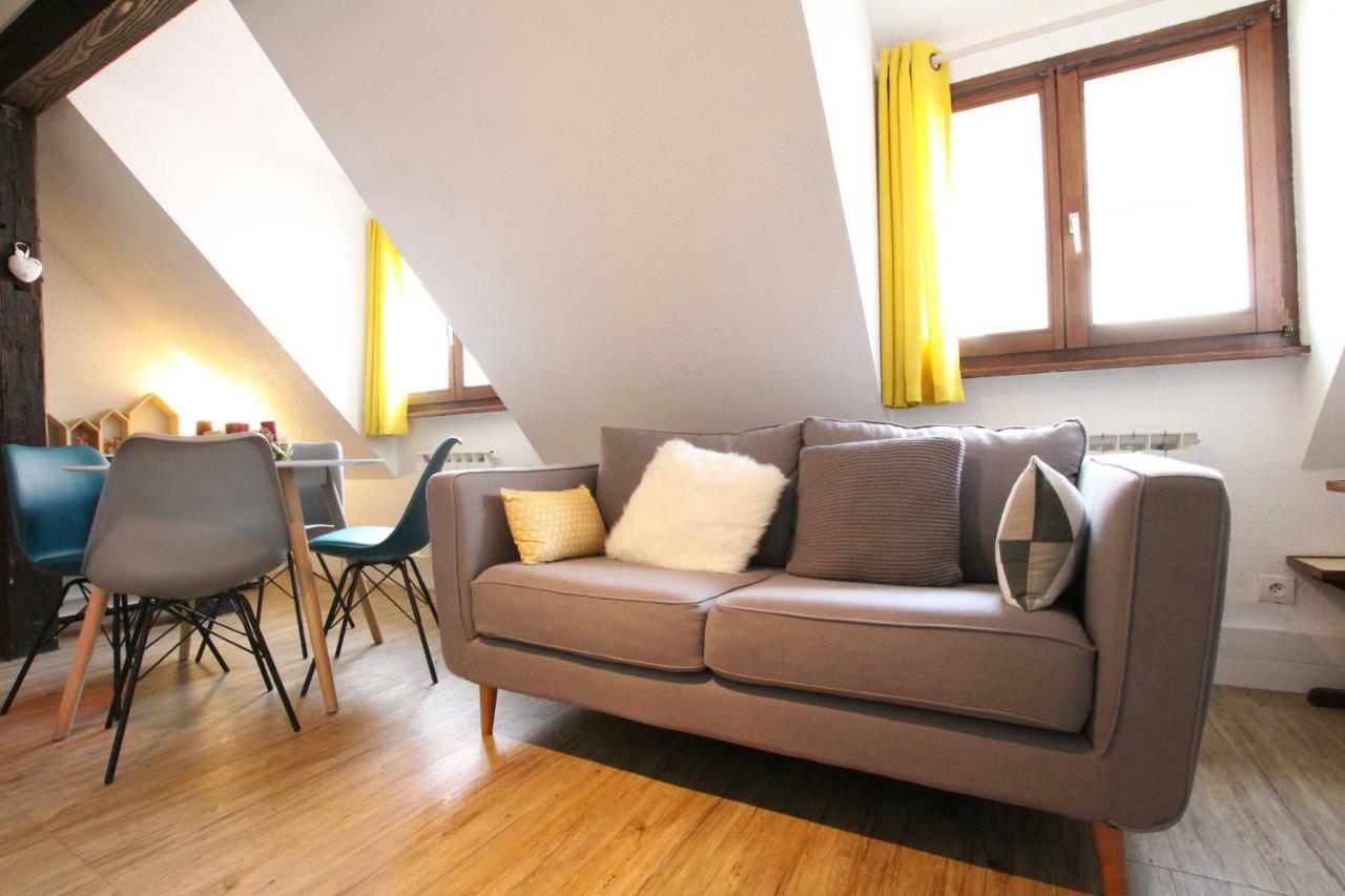 Colmar City Center - Appartement Petit Ours - Bookingalsace Exterior photo